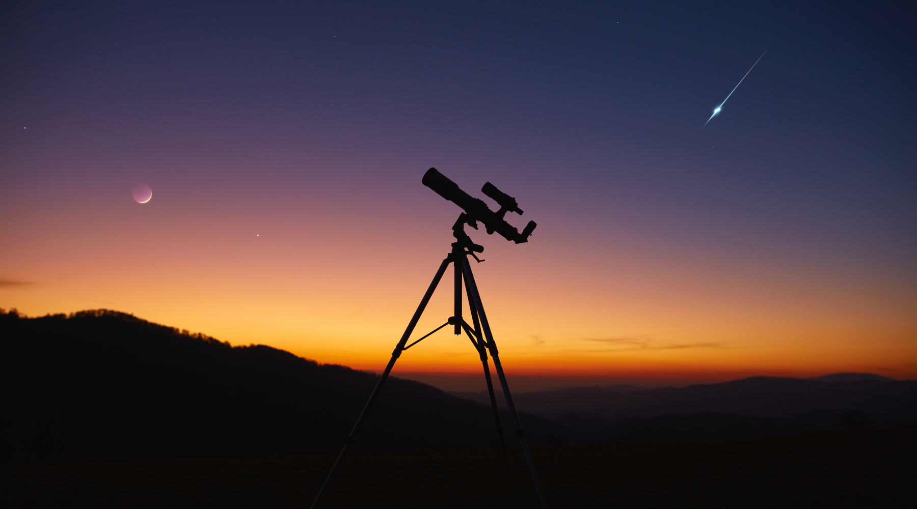 Choosing Your First Telescope: What Every Amateur Astronomer Should Know