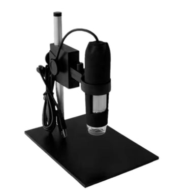 Experience amazing clarity with the MicroDirect Microscope's included HDMI cable that allows for direct streaming of 1080p HD video to your TV, computer monitor, or projector.