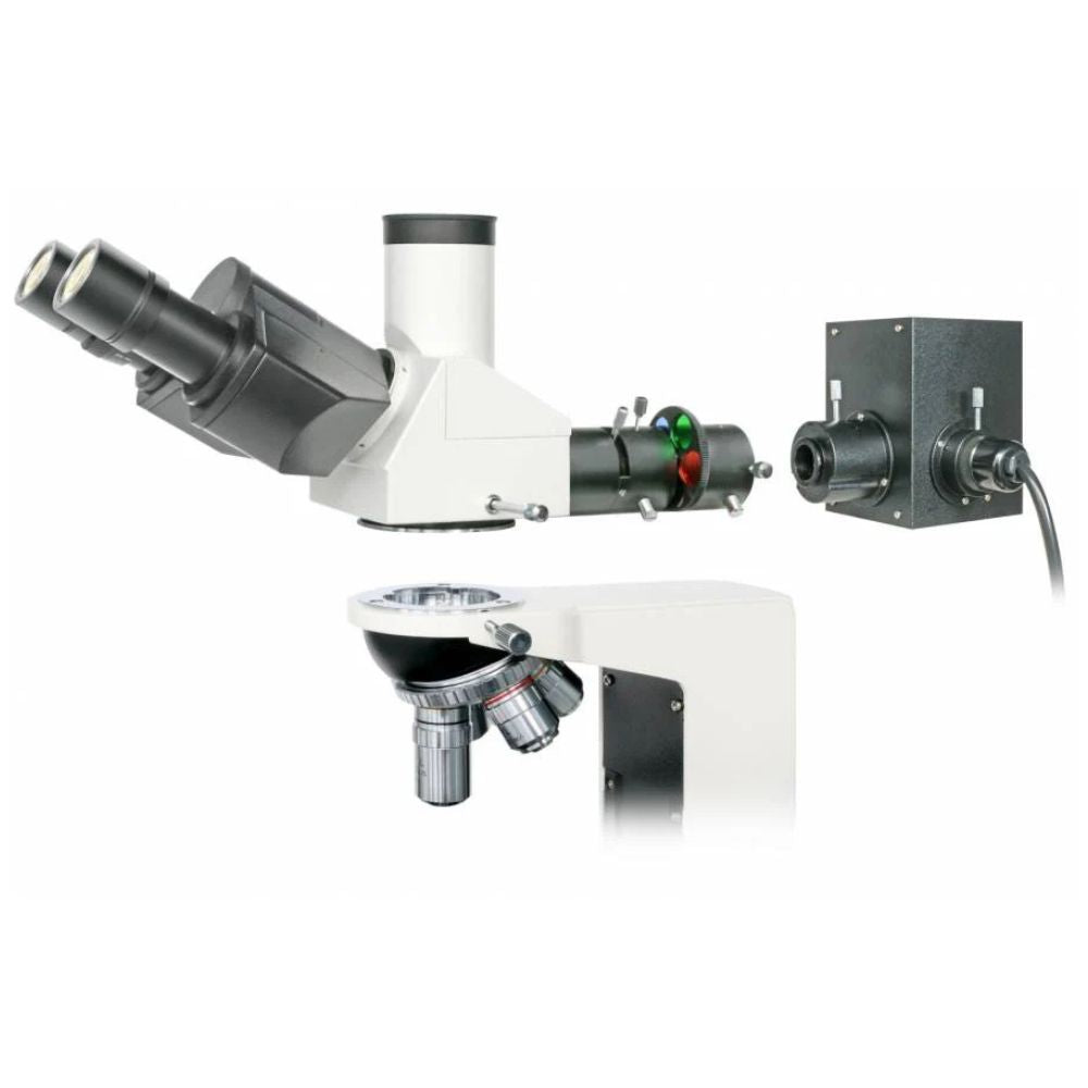 Bresser Science ADL 601 P 40-1000x Microscope