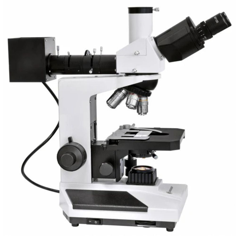 Bresser Science ADL 601 P 40-1000x Microscope
