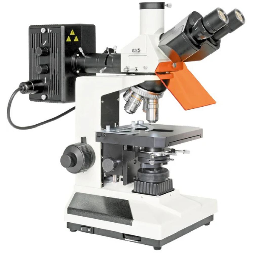 Bresser Science ADL 601 F 40-1000x Microscope
