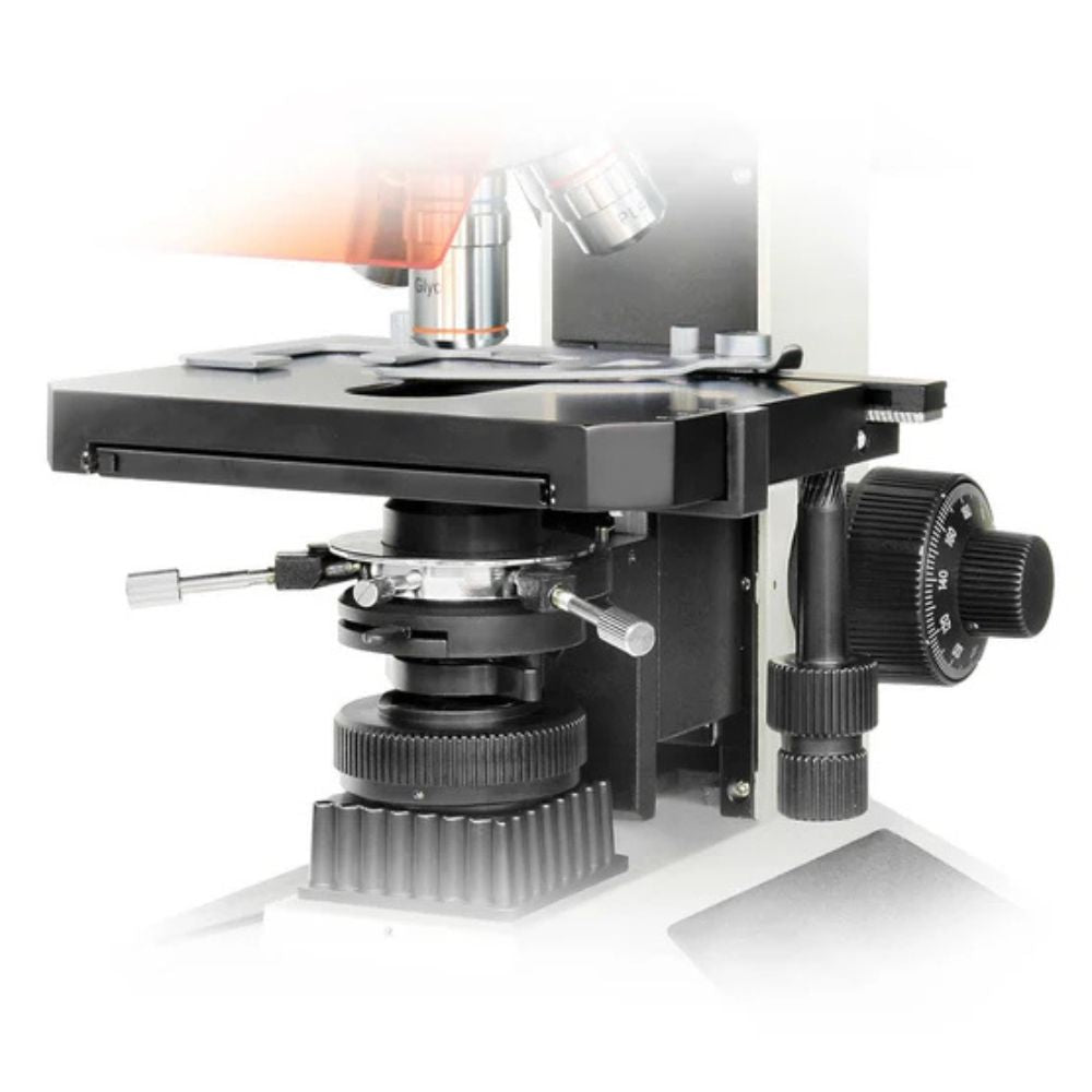 Bresser Science ADL 601 F 40-1000x Microscope