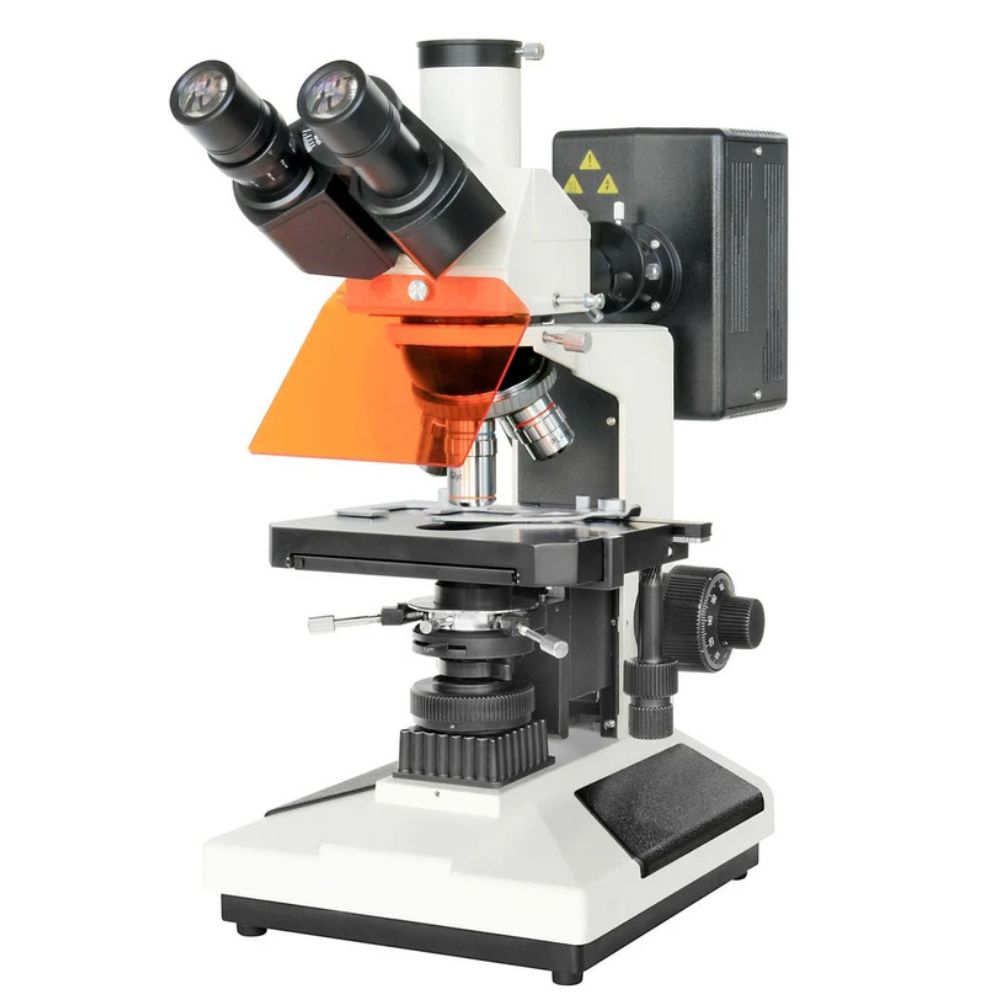 Bresser Science ADL 601 F 40-1000x Microscope