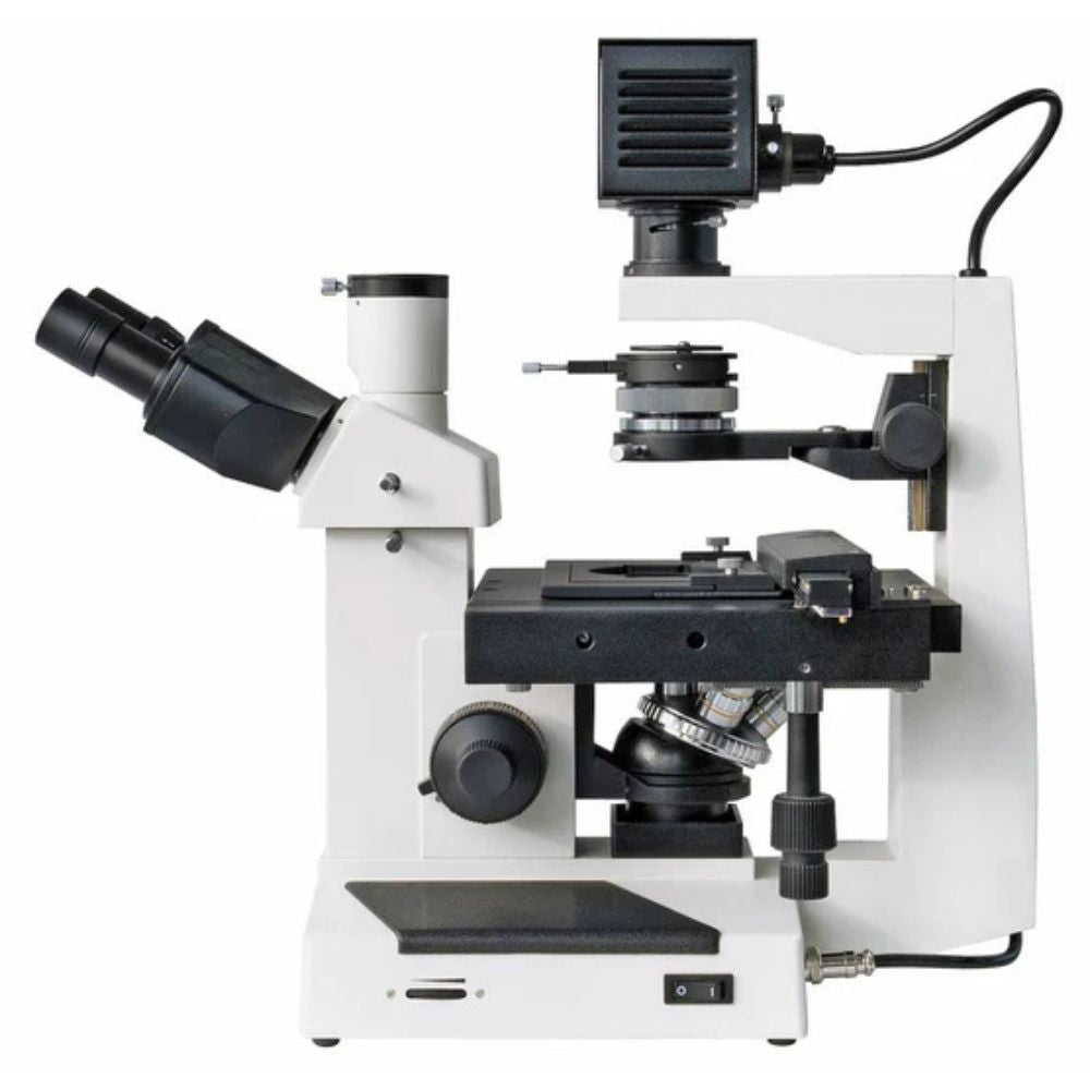 Bresser Science IVM 401 Microscope