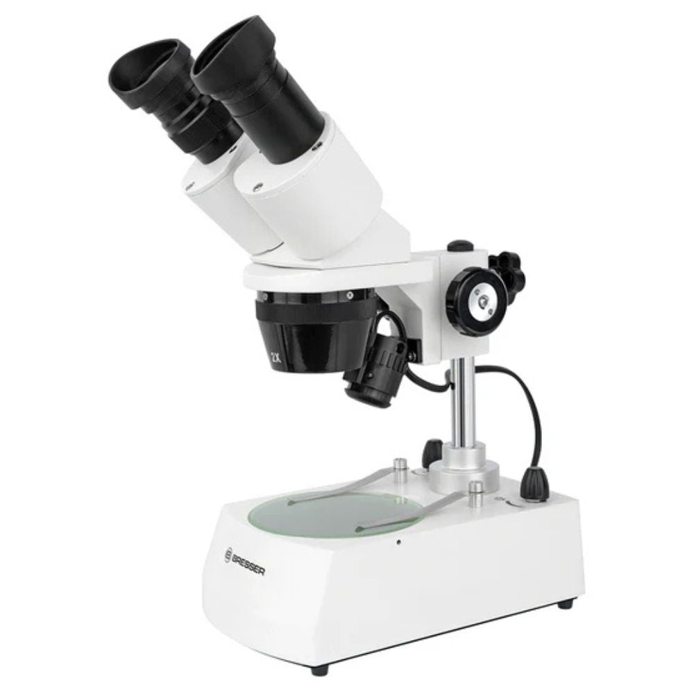 Bresser Erudit ICD Stereo Microscope
