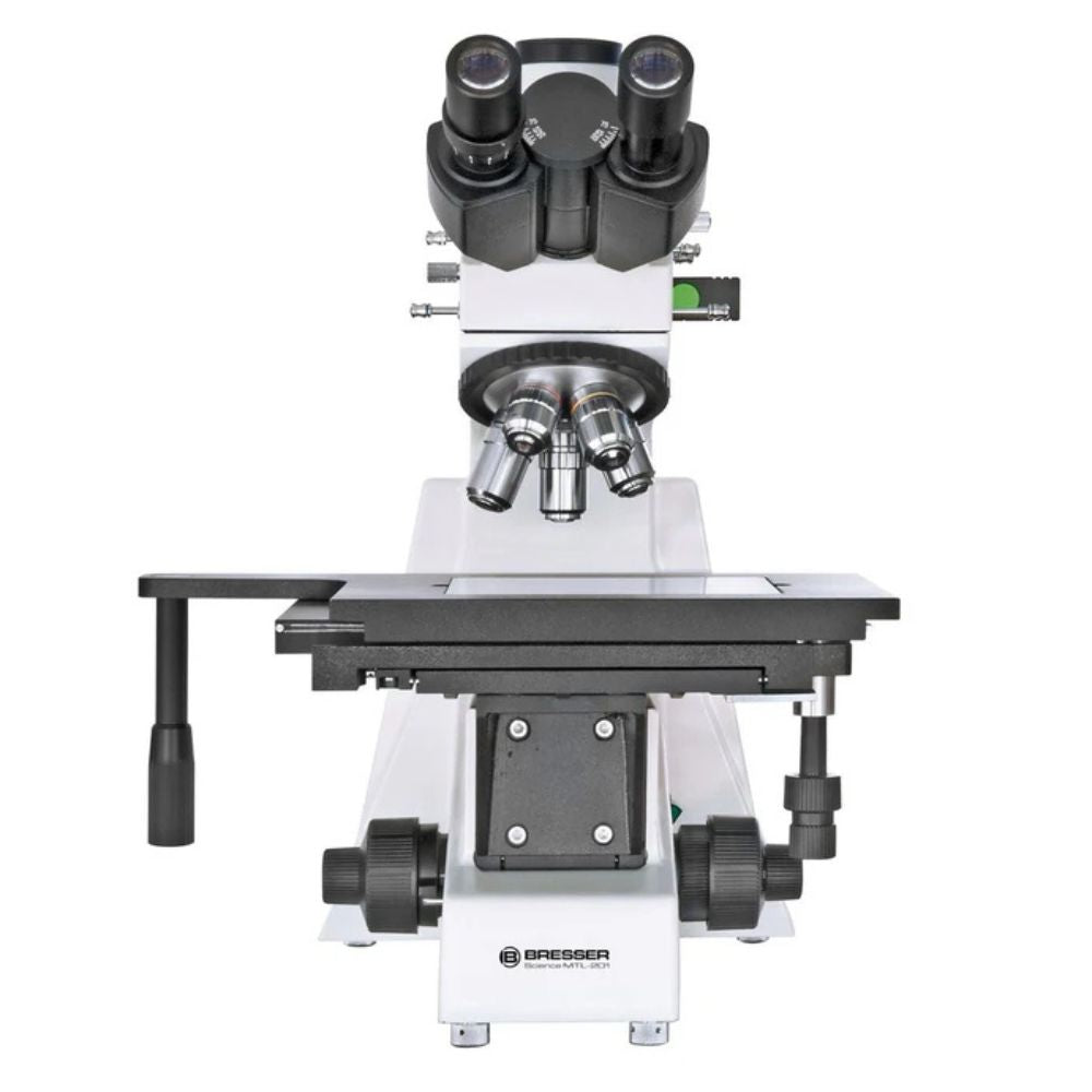 Bresser Science MTL 201 50-800x Microscope