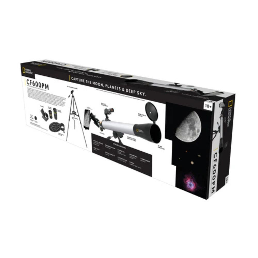 National Geographic 50mm CF600 Telescope