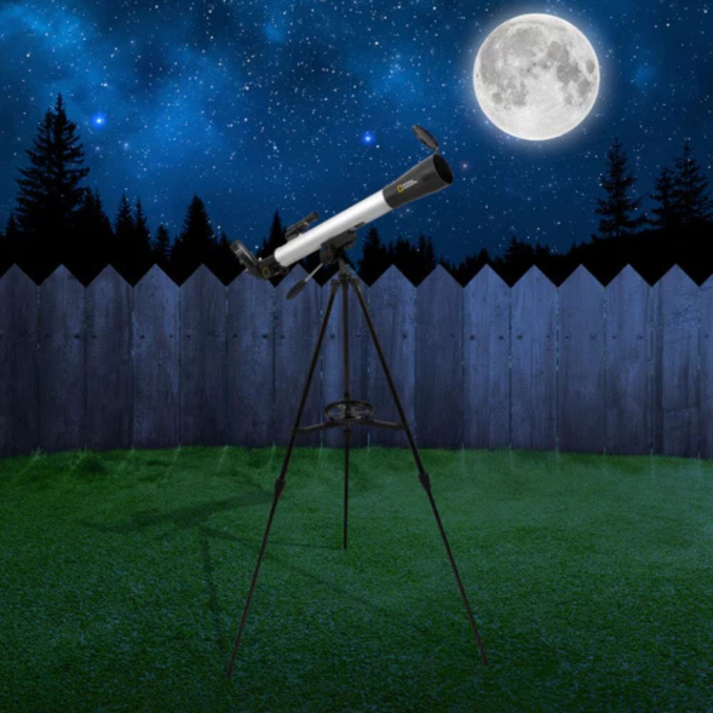 National Geographic 50mm CF600 Telescope