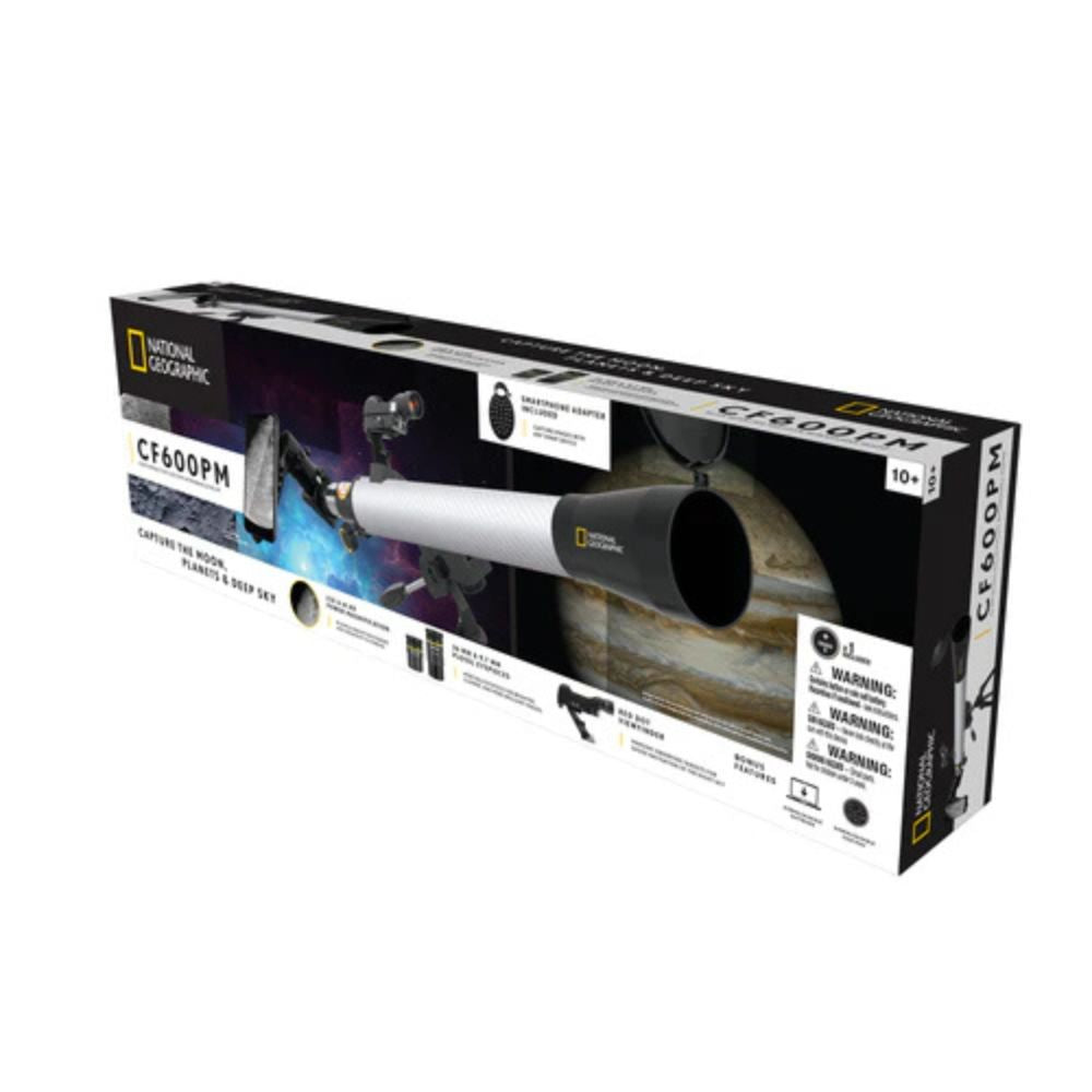 National Geographic 50mm CF600 Telescope
