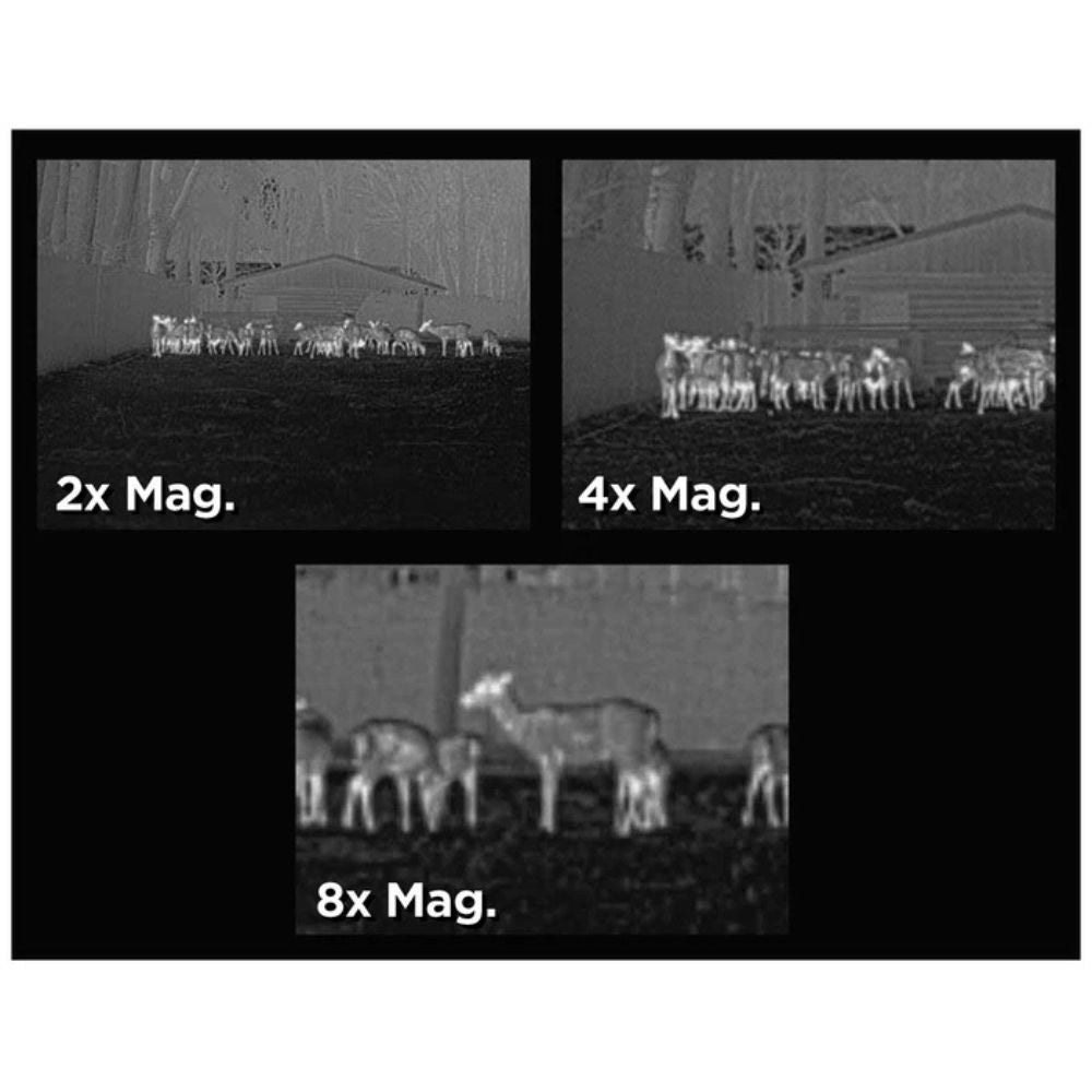 Alpen Apex 35mm Thermal Monocular