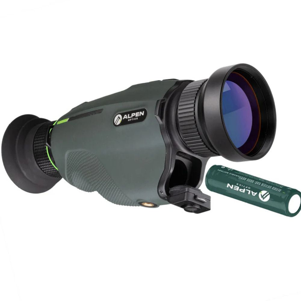 Alpen Apex 35mm Thermal Monocular