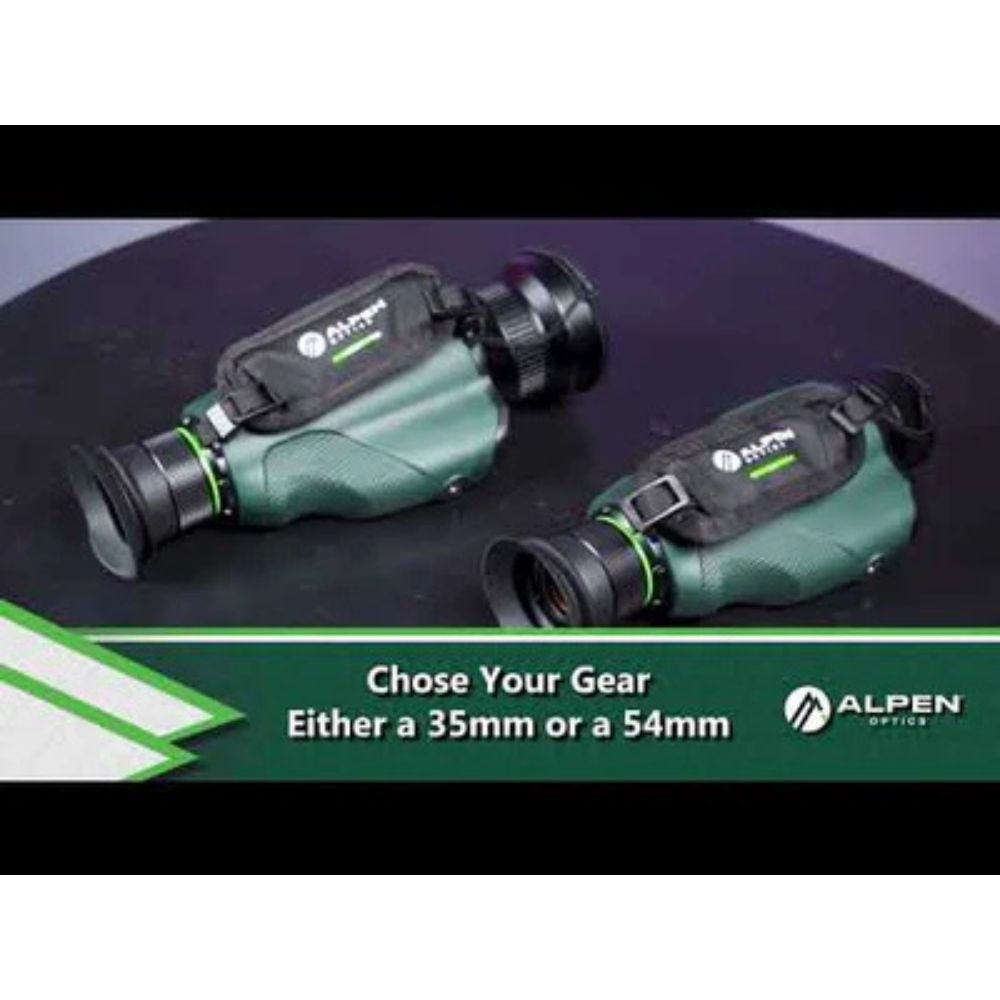 Alpen Apex 54mm Thermal Monocular