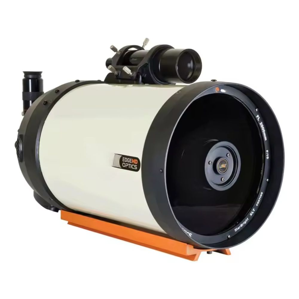 The Celestron EdgeHD Telescope Series has been revamped with the inclusion of the 8" OTA and CGE Dovetail Plate.