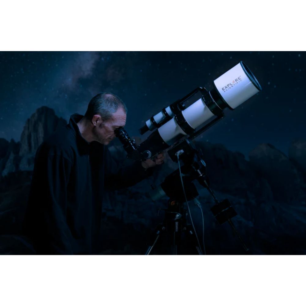 Explore Scientific AR102 Air-Spaced Doublet Refractor