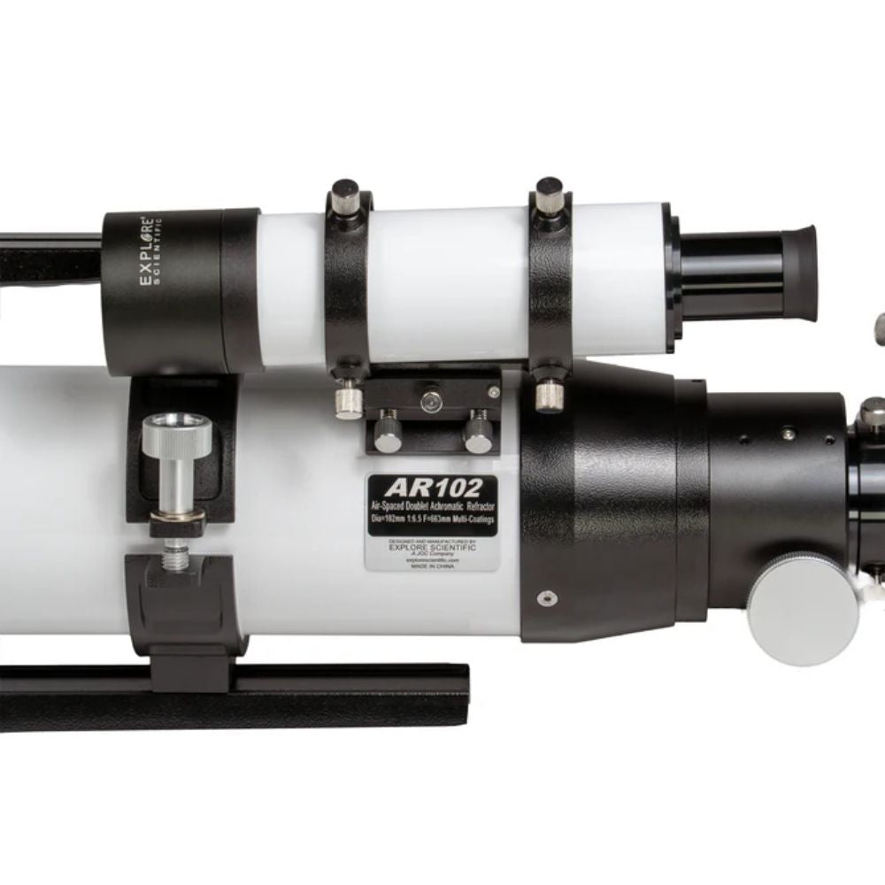 Explore Scientific AR102 Air-Spaced Doublet Refractor