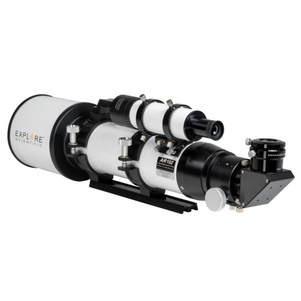 Explore Scientific AR102 Air-Spaced Doublet Refractor