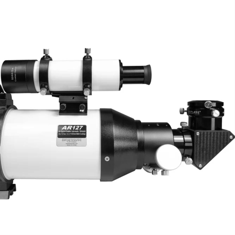 Explore Scientific AR127 Air-Spaced Doublet Refractor Telescope