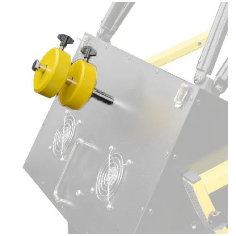 Counterweight Set for Truss Tube Telescope