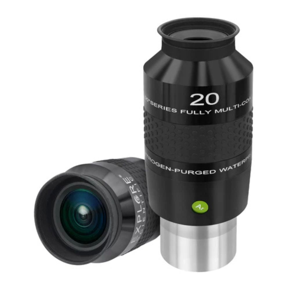 Explore Scientific 100° 20mm Waterproof Eyepiece