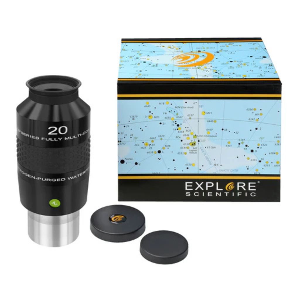Explore Scientific 100° 20mm Waterproof Eyepiece