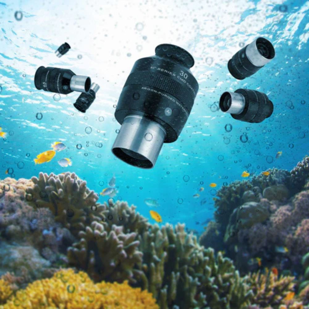 Explore Scientific 4.5mm 82° Series LER Waterproof Eyepiece