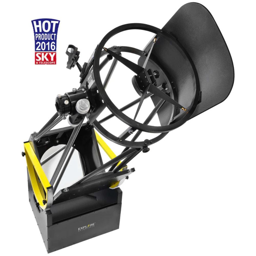 Explore Scientific - Generation II - 12-inch Truss Tube Dobsonian Telescope