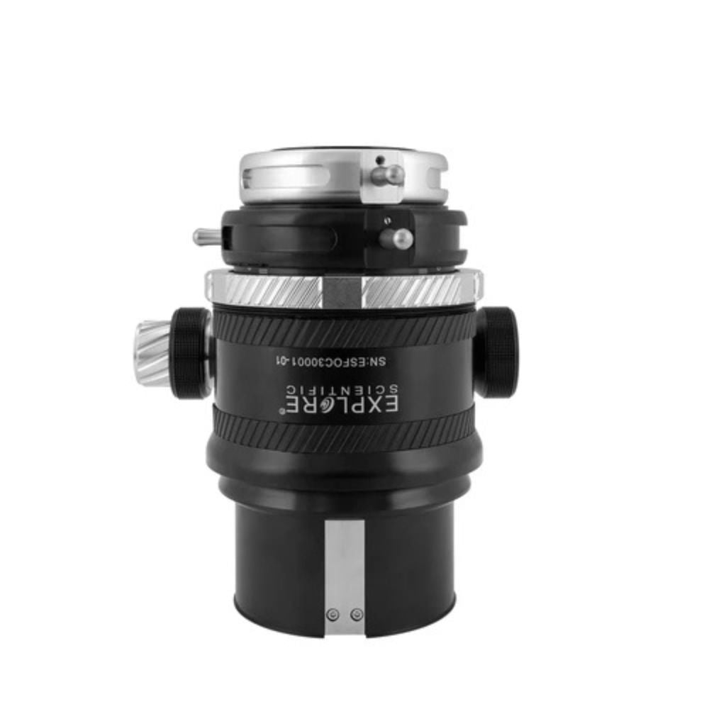 Explore Scientific 3-inch Self-Centering Focuser