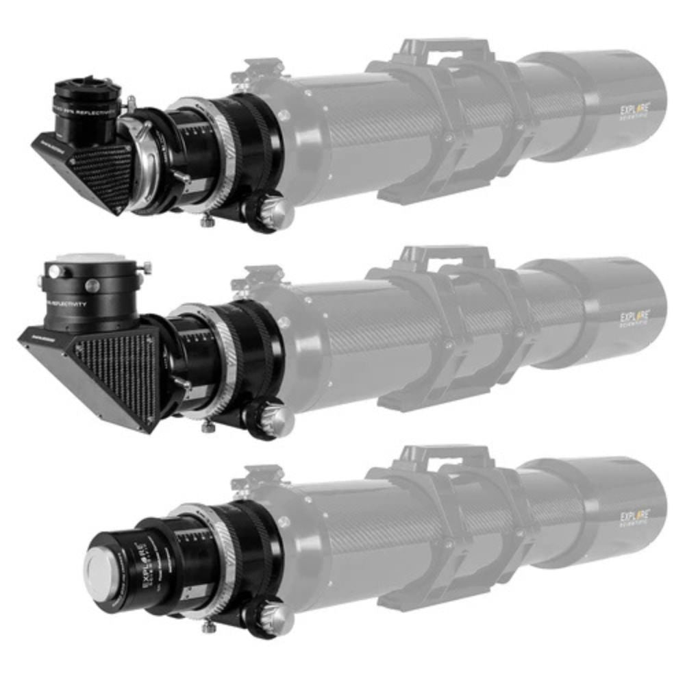 Explore Scientific 3-inch Self-Centering Focuser