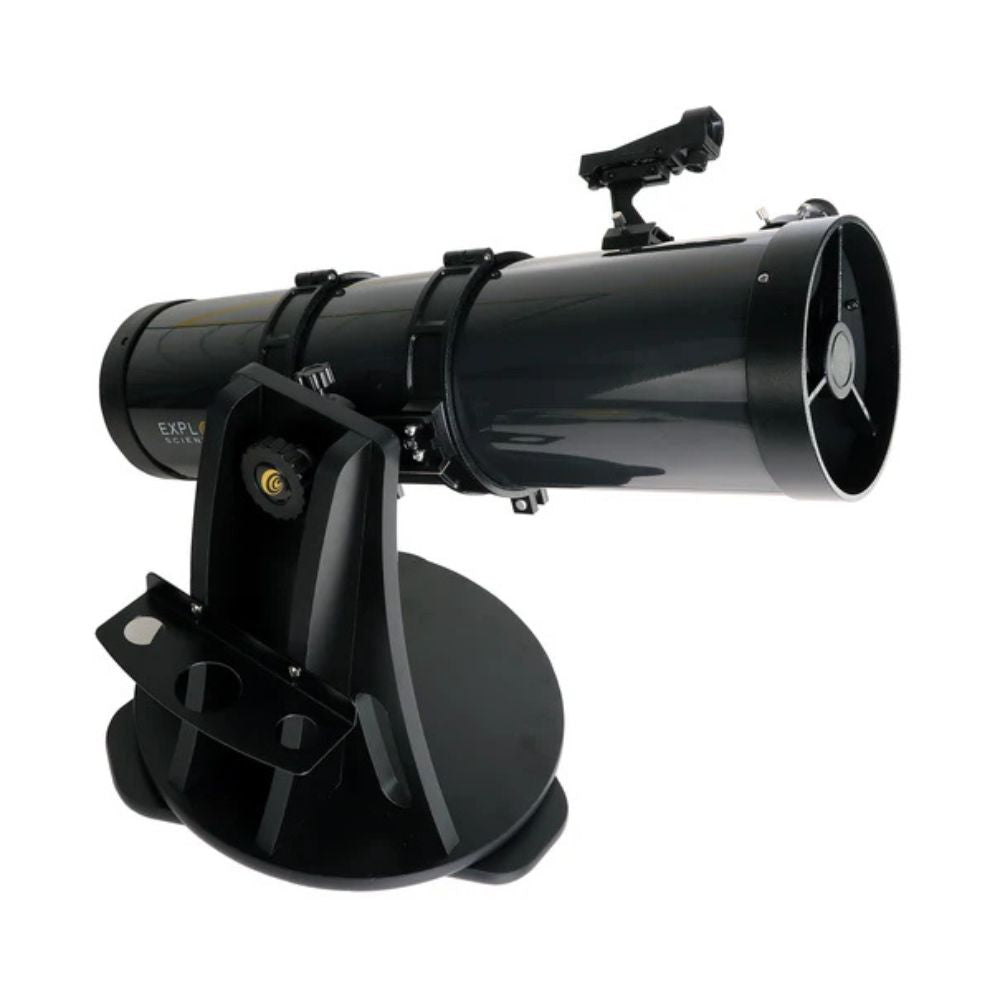 6-inch Tabletop Dobsonian Reflector Telescope
