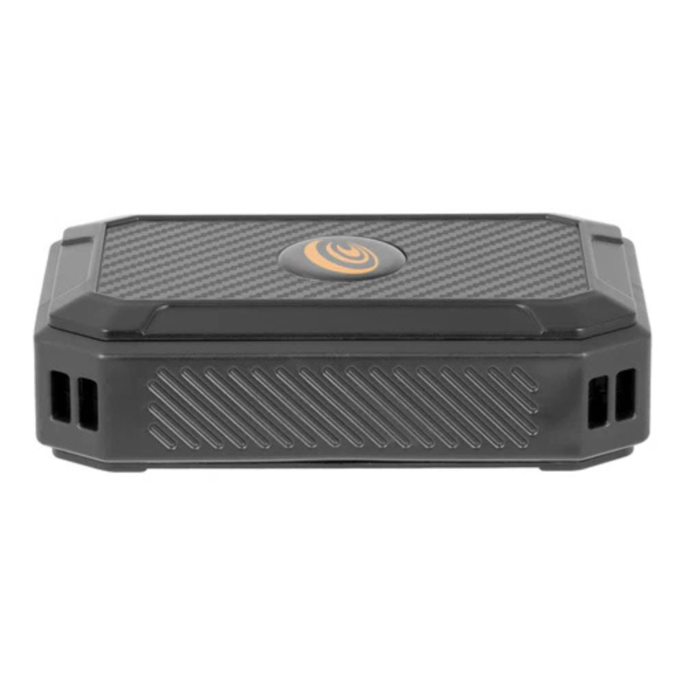 Explore Scientific USB Power Bank with Red LED Flashlight