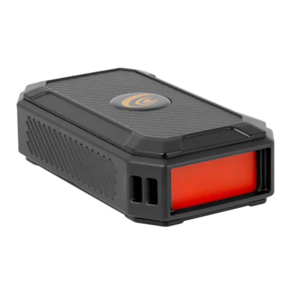 Explore Scientific USB Power Bank with Red LED Flashlight