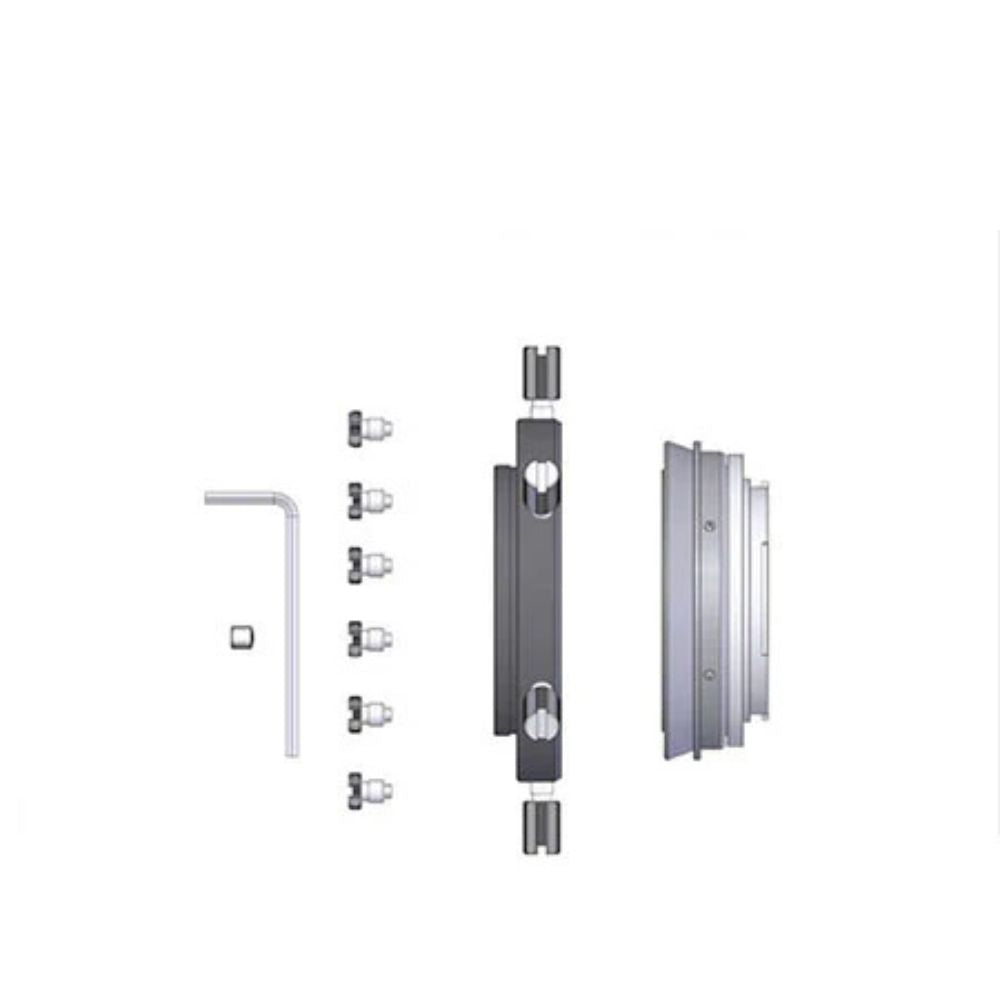 Vixen Telescope Wide Photo Adapter 60DX for Canon EOS