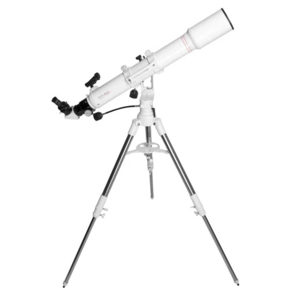 Explore FirstLight 102mm Doublet Refractor Telescope with Twilight I Mount