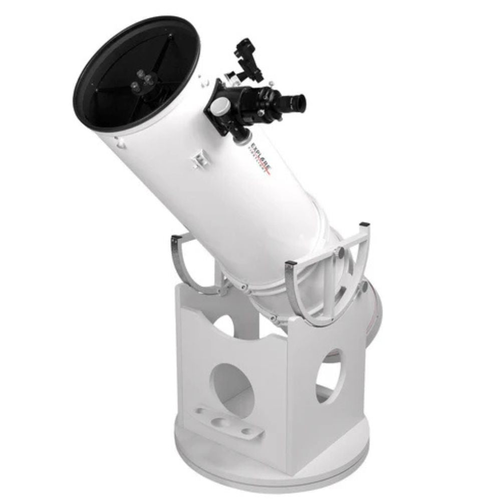 Explore FirstLight 10" Dobsonian Telescope Package