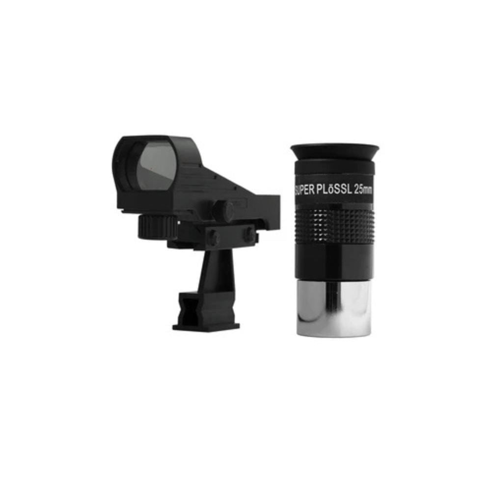 Explore FirstLight 130mm Newtonian Telescope with EQ3 Mount
