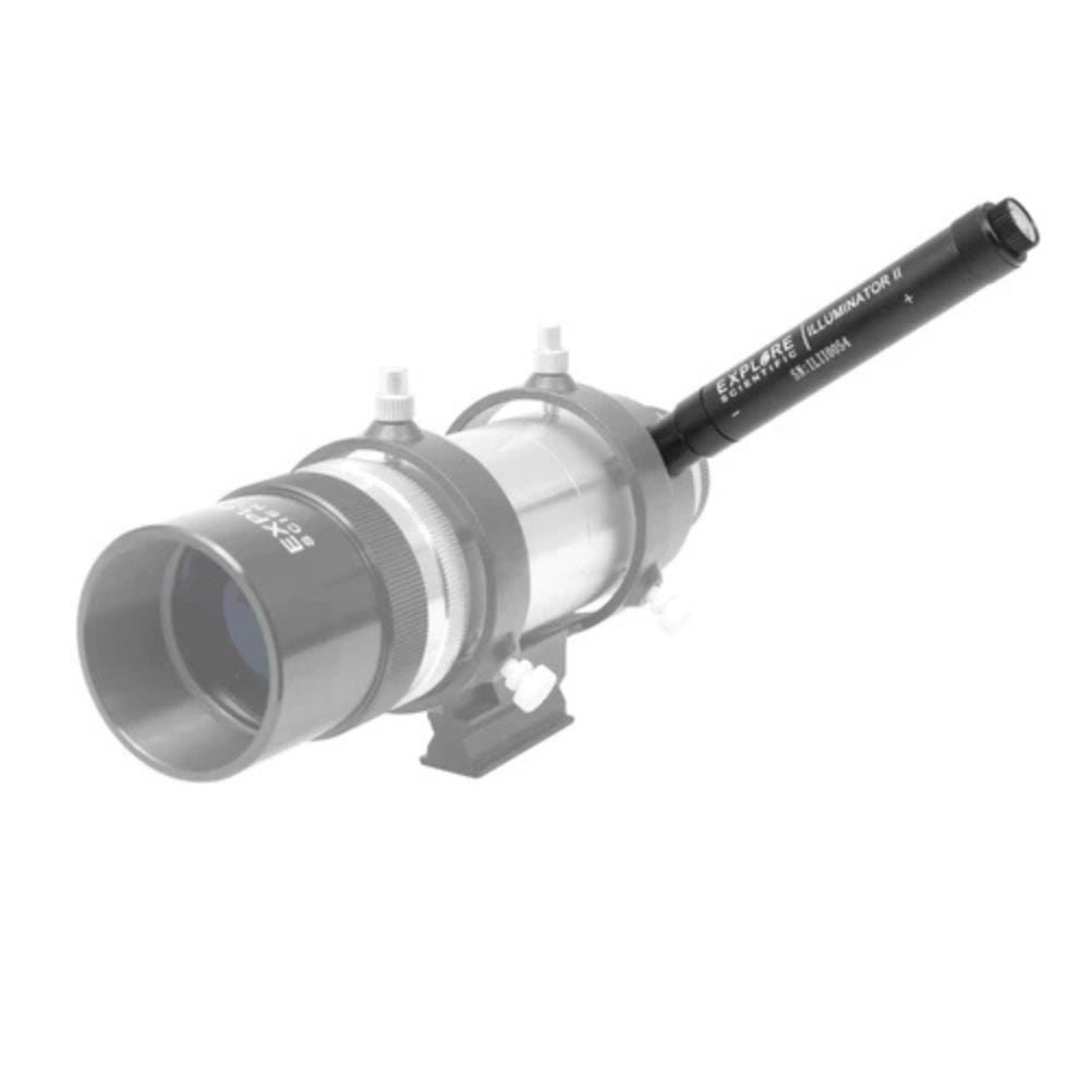 Illuminator II for Finder Scopes