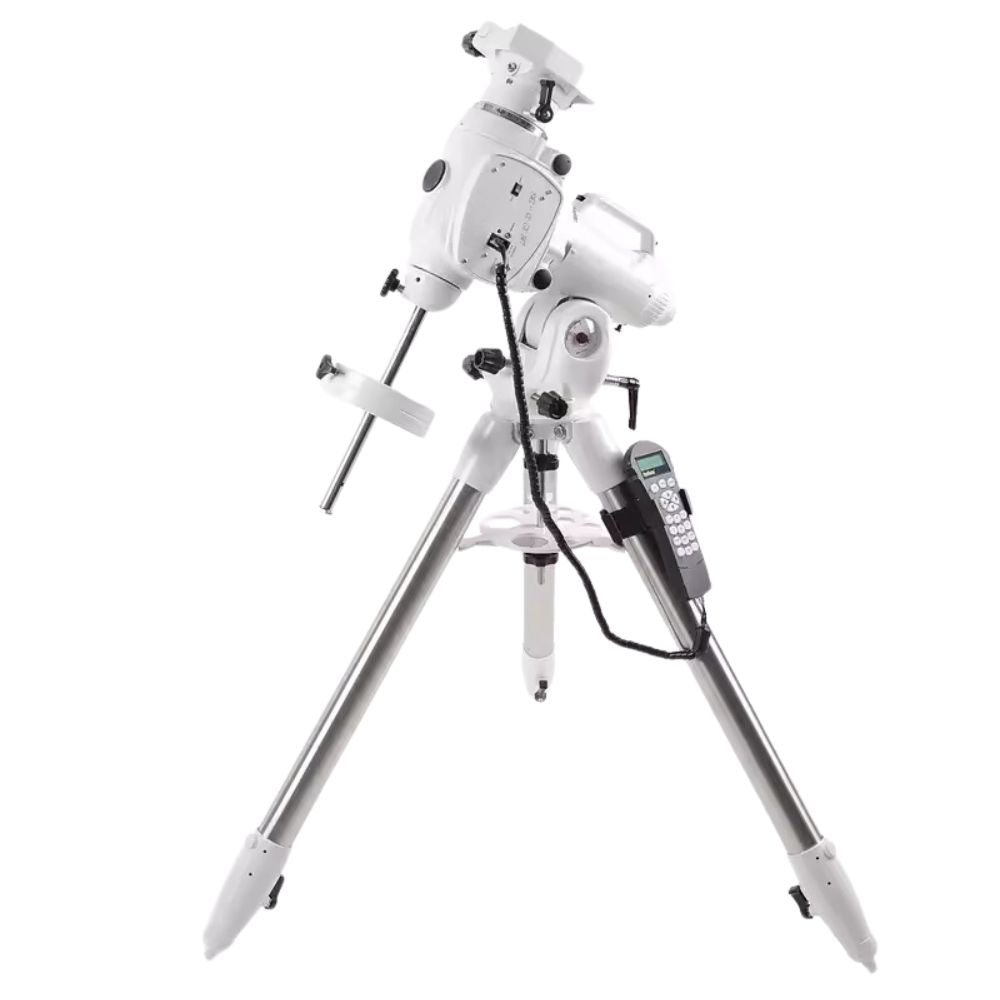 Whether you're an amateur star-gazer or a professional astronomer, these equatorial mount telescope accessories will take your stargazing experience to the next level.