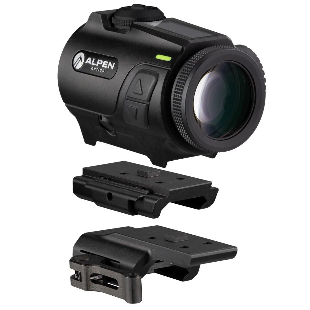 Alpen Nevada LT Prism Red Dot Sight 3x24