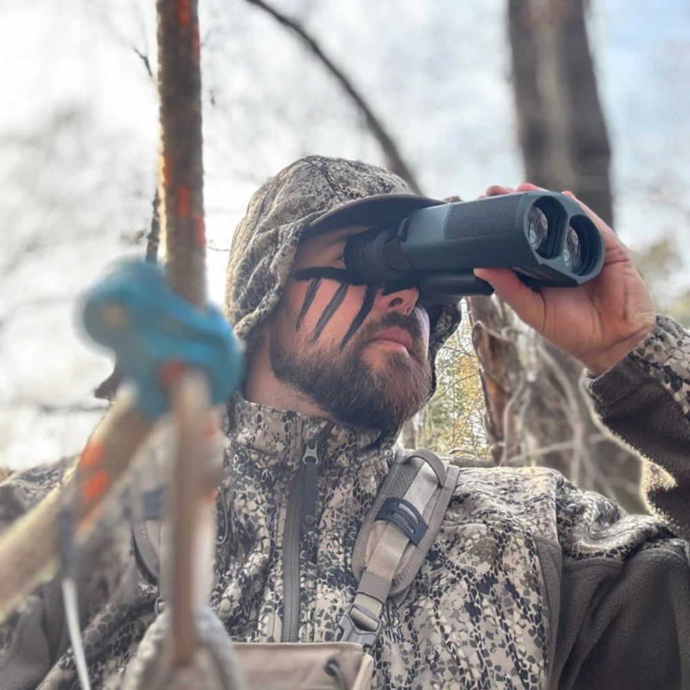 Alpen Apex Steady 14x42 HD Binoculars with Image Stabilization