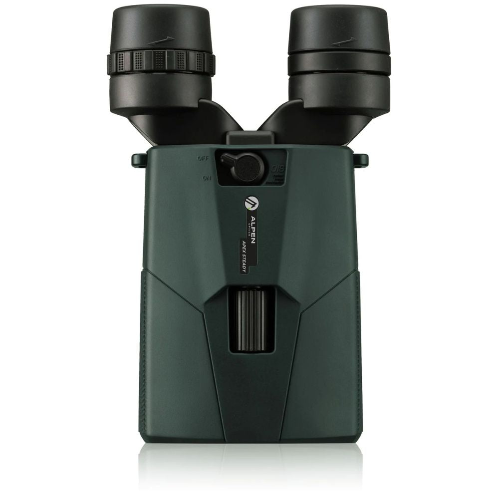 Alpen Apex Steady 14x42 HD Binoculars with Image Stabilization