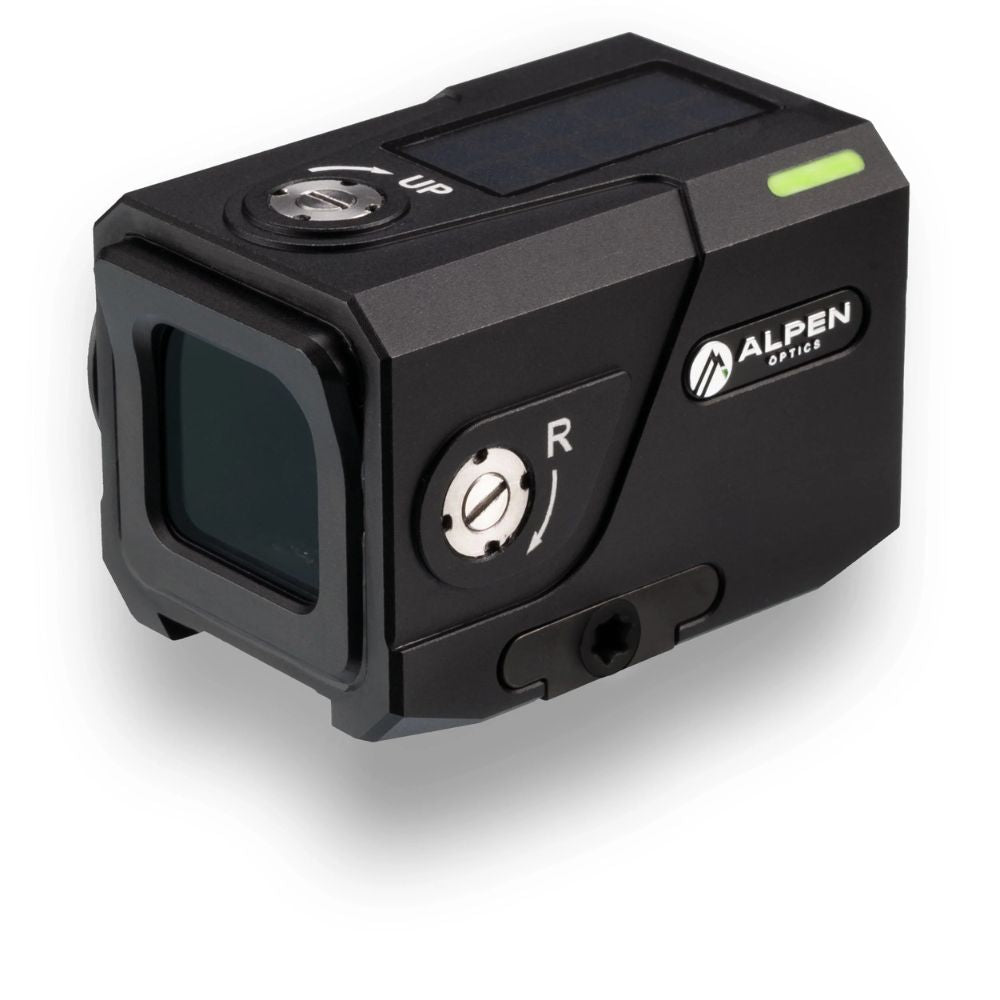Alpen Argus LT Red Dot Sight 1x20x18 closed