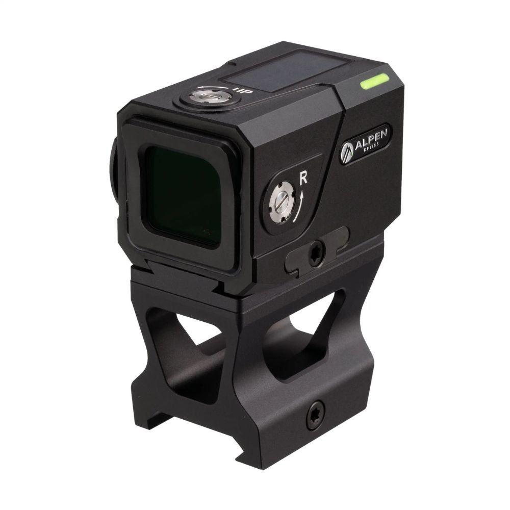 Alpen Argus LT Red Dot Sight 1x20x18 closed