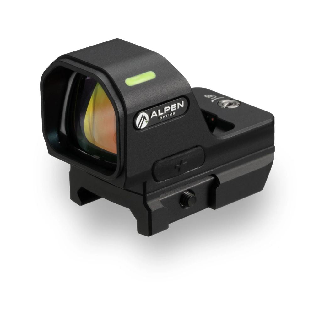 Alpen Argus LT Red Dot Sight 1x26x23 open