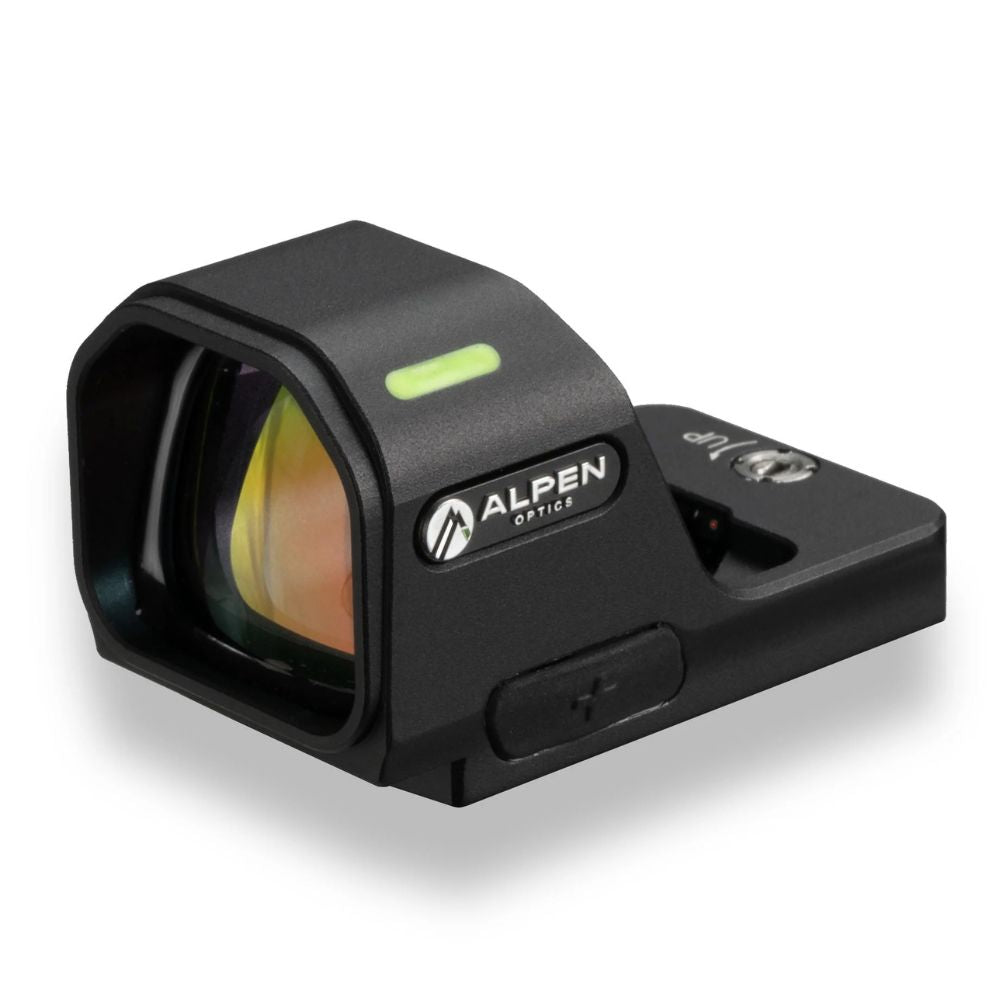 Alpen Argus LT Red Dot Sight 1x26x23 open