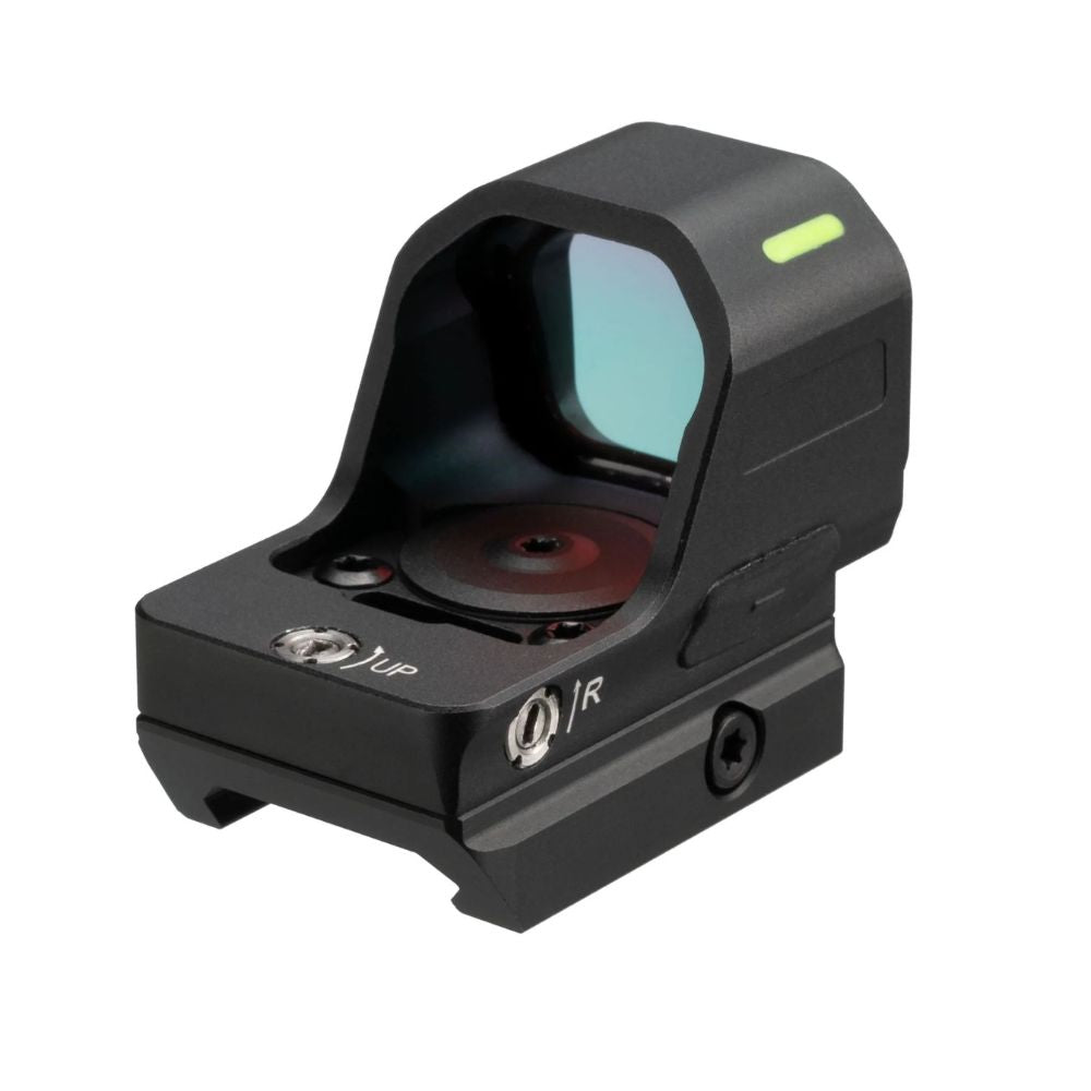 Alpen Argus LT Red Dot Sight 1x26x23 open