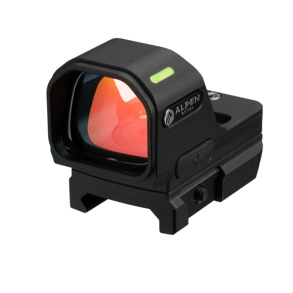 Alpen Argus LT Red Dot Sight 1x26x23 open