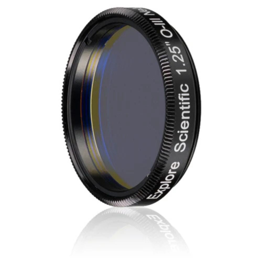 Explore Scientific Nebula Filter Oxygen III 1.25-inch 6.5nm