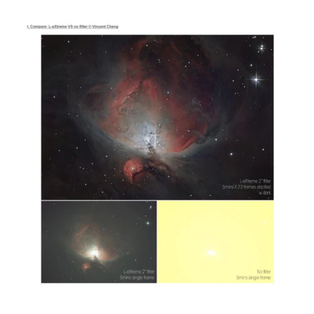 Optolong 1.25" L-eXtreme Deep-Sky Light Pollution Filter