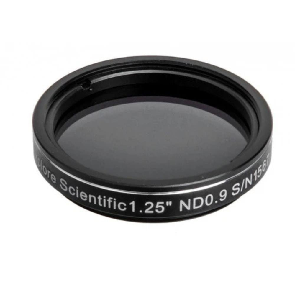 Explore Scientific Neutral Density Filter 1.25" ND 0.9