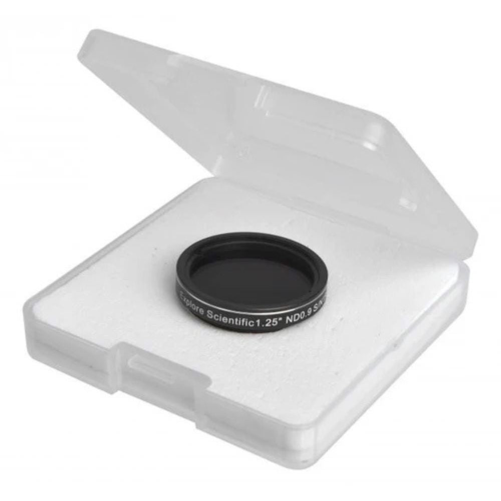 Explore Scientific Neutral Density Filter 1.25" ND 0.9